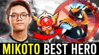 MIKOTO picked his BEST HERO against UNSTOPPABLE KEZ CARRY.. (Feat. Kuku & Jhocam)