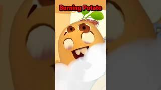 Burning Potato in cooking clash#cookingclash #funny #games #vrgame #oculus #quest #fun