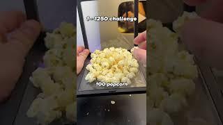 From 1 to 400 Popcorns! 