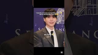 Why no one see his silent love Why.....??#btsshorts #yoongi #suga #btsmember #lajibolala