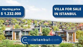 SEA VIEW VILLA FOR SALE IN ISTANBUL TURKEY | BUY PROPERTY IN ISTANBUL TURKEY