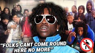 Why Chief Keef Got Banned From O Block