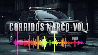 PUROS CORRIDOS NARCO VOL 1__ 2024 By DJ Nacho Corridos