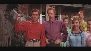 Seven Brides For Seven Brothers - Barn Raising  - Dance Scene