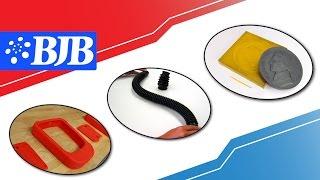 EXCITING NEW Urethane Products from BJB