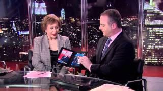 WNBC: Scott Stanford's Goodbye to Sue Simmons