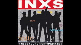 INXS - Need You Tonight / Mediate (1987) HQ