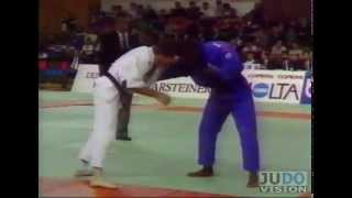 JUDO 1990 European Team Championships Dubrovnik