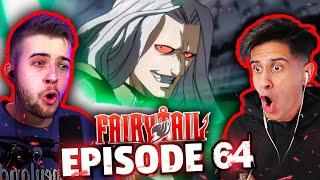 Fairy Tail Episode 64 REACTION | Group Reaction