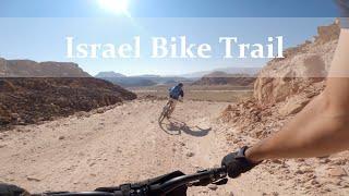 שביל ישראל לאופניים | Three Days in Israel's Bike Trail