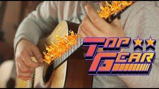 Top Gear on Fingerstyle by Fabio Lima