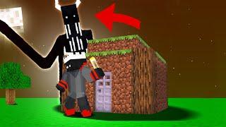 NOMALUM MAVJUDOT  5 MARTA O'LDIM  QO'RQINCHLI MINECRAFT