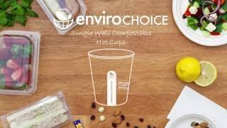 Envirochoice Biodegradable cups