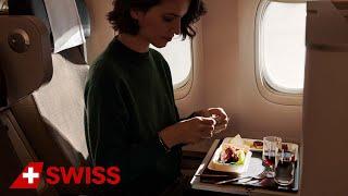 SWISS Premium Economy in detail | SWISS