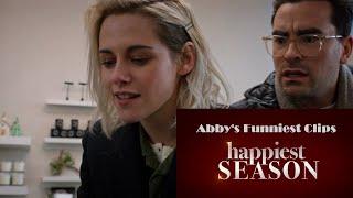 Abby's Funniest Clips | Happiest Season