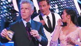 Protesters Rush Stage During Ryan Lochte’s Dancing With The Stars Debut