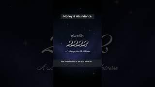 What 2222 Really Means for Your Money & Abundance - Numora #angelnumber #angelnumber2222