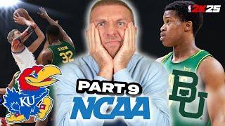 Nächste Niederlage?! Edgecombe & die Bears [09] | Lets Play NCAA 2K25 Deutsch