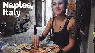 Explore Naples, Italy | Pizza, Food & the Streets