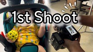 STRUGGLES BEHIND THE SCENE | Kids Photography| Ashi Family