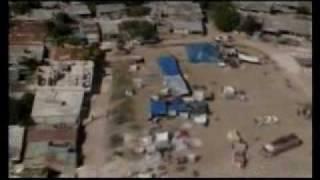 HAITI TERREMOTO VISTO DALL'ELICOTTERO