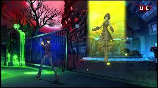 Persona 4 Arena Ultimax 2.5 - Golden Arena Mode - vs. Boss Elizabeth (Floor 200 - Risky)