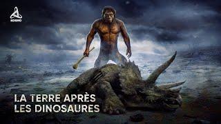 À quoi ressemblait la Terre après les Dinosaures ? L'aube de l'humanité