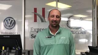 Meet Our Fixed Operations Manager | Dave Grover