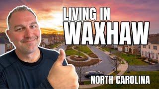 Living in Waxhaw, North Carolina | South Charlotte