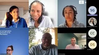 Webinar recording: SIDS Connect - Post IWC10 Insights and Actions