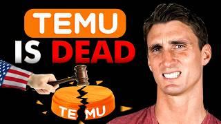 WARNING: TEMU IS DEAD