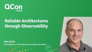 Reliable Architectures through Observability