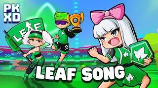 Team Leaf Song "Green Heart"  Zero Gravity 2024 (INUYASHA - Change the World)