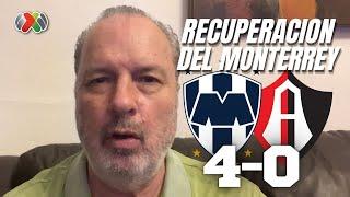 RECUPERACIÓN DE RAYADOS | Monterrey vs Atlas | Torneo Apertura 2024 Liga MX