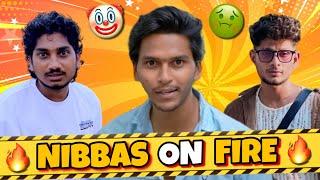 NIBBAS ON FIRE || NIKHIL || 301 DIARIES