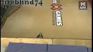 BMX BIG AIR Final - Dave Mirra - X Games 14