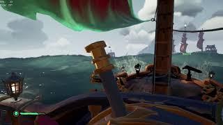 Rednation working to pirate legend - Sea Of Thieves