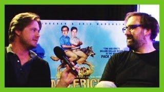 Tim and Eric - funny comedy interview | ComComedy