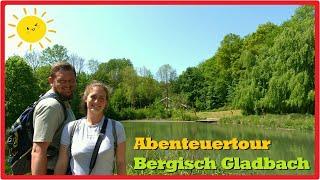 Abenteuertour Bergisch Gladbach | Mr. Pfade [2,7K]