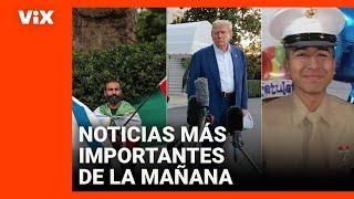 Lo mejor de Noticias Univision de la mañana | martes 24 de junio de 2025