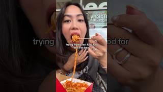 I am @JollibeeStudios biggest fan now 🫡 #filipino #filipinofood #jollibee #mukbang #asmr