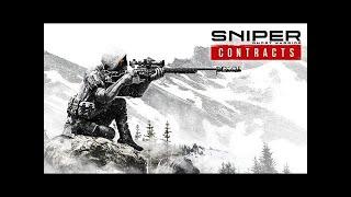 Sniper Ghost Warrior Contracts