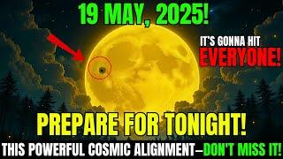 MUST See This WARNING Before TOMORROW!May 17, 2025: Explosive SUN-URANUS Conjunction in TAURUS!