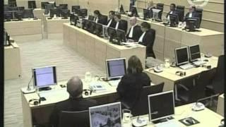 ICC judges issue arrest warrants for Kadhafi