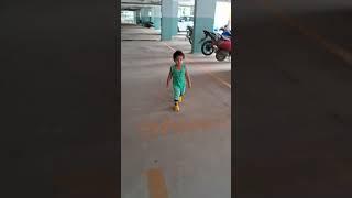 #shorts #youtubeshorts #cutebaby #baby #morningwalk