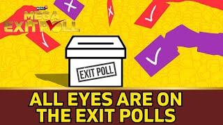 Lok Sabha Elections Exit Poll | PM Modi's Hat-Trick Or Surprise By I.N.D.I.A Bloc? | N18EP | N18V