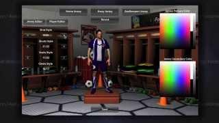 FootballStrategy.org Introduces Player Customization