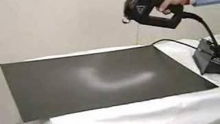 Hot Wax Spraying - Glue Machinery Corporation