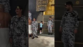 lucky baby madina live #makkah #madina #shorts #hajjlive #shortvideo Ramadan #mecca hajj live madina
