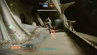 This is why I use snap melee in PvP.